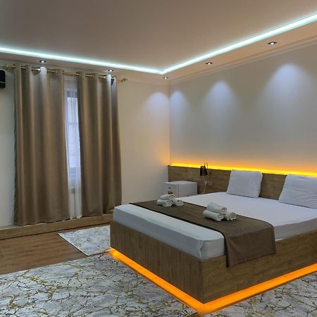 Hotel Euro Asia Khiva In Ichan Qala Buitenkant foto