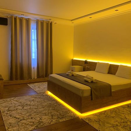 Hotel Euro Asia Khiva In Ichan Qala Buitenkant foto
