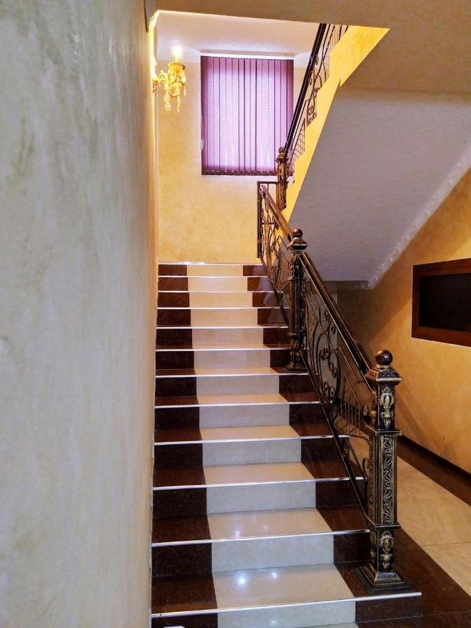 Hotel Euro Asia Khiva In Ichan Qala Buitenkant foto