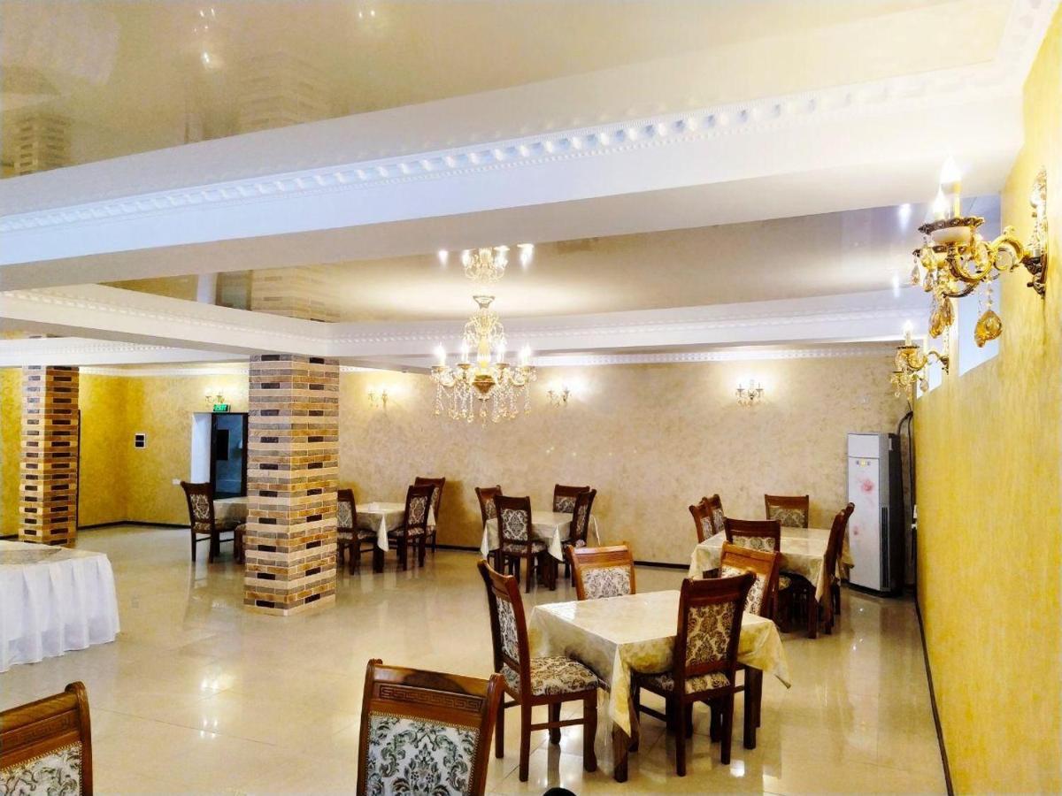 Hotel Euro Asia Khiva In Ichan Qala Buitenkant foto