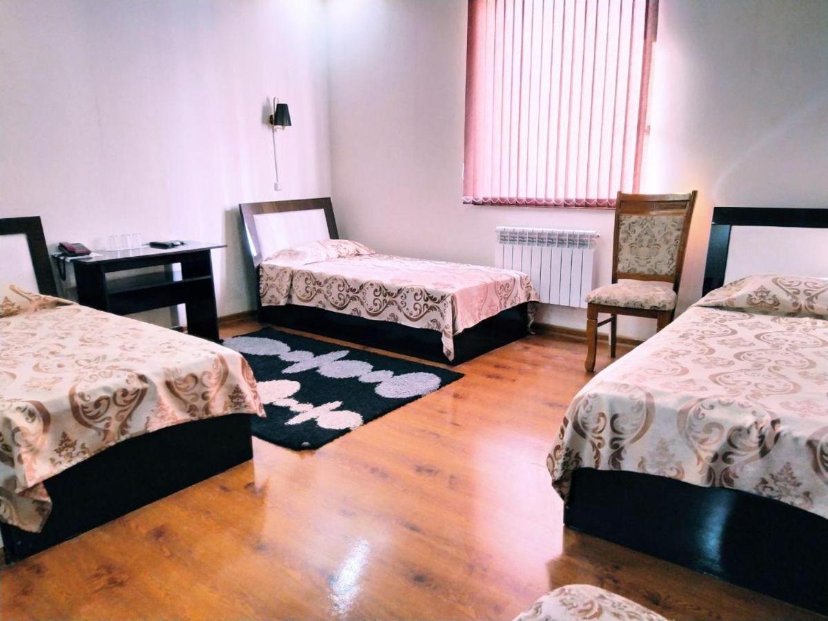 Hotel Euro Asia Khiva In Ichan Qala Buitenkant foto