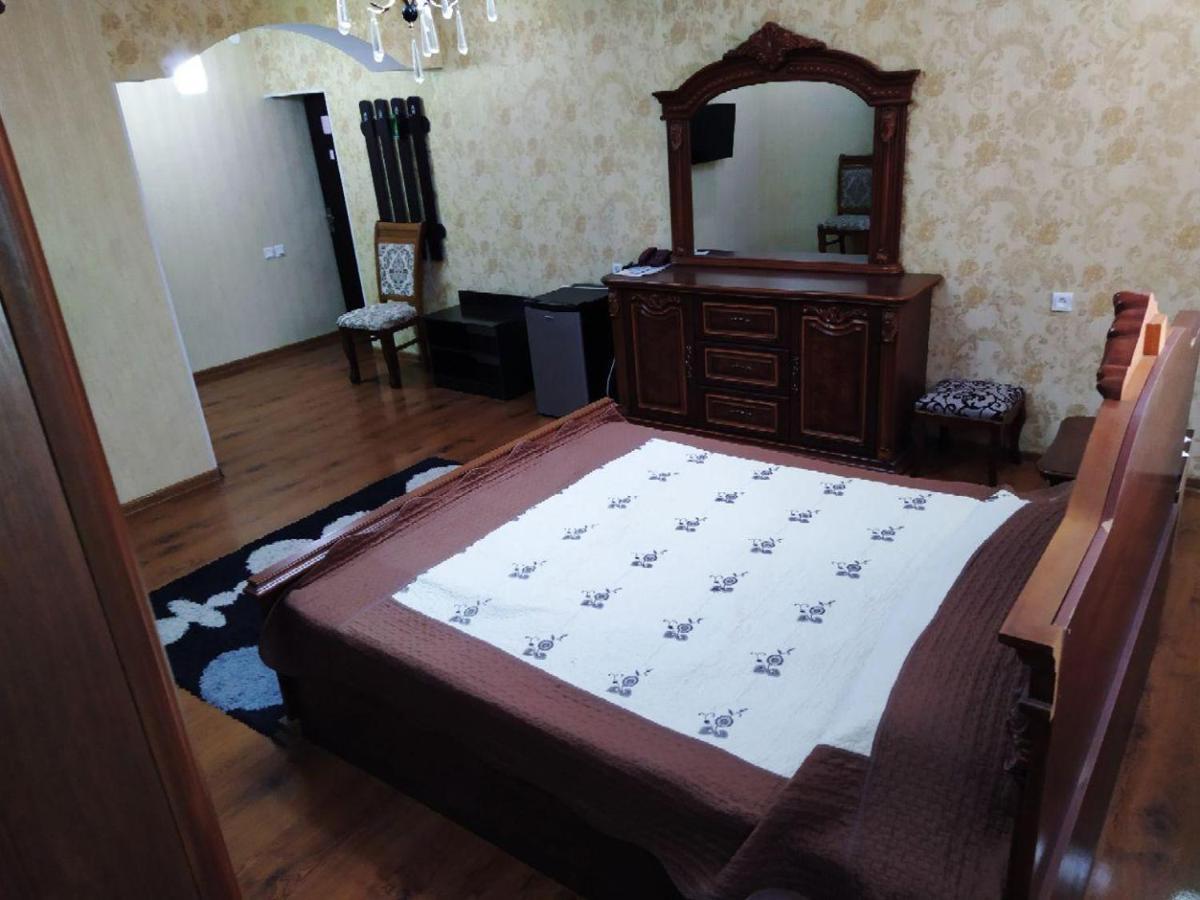 Hotel Euro Asia Khiva In Ichan Qala Buitenkant foto