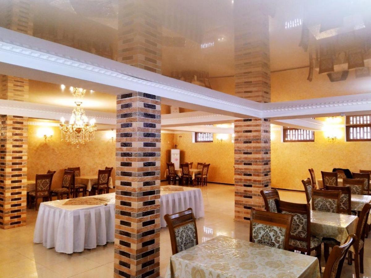 Hotel Euro Asia Khiva In Ichan Qala Buitenkant foto