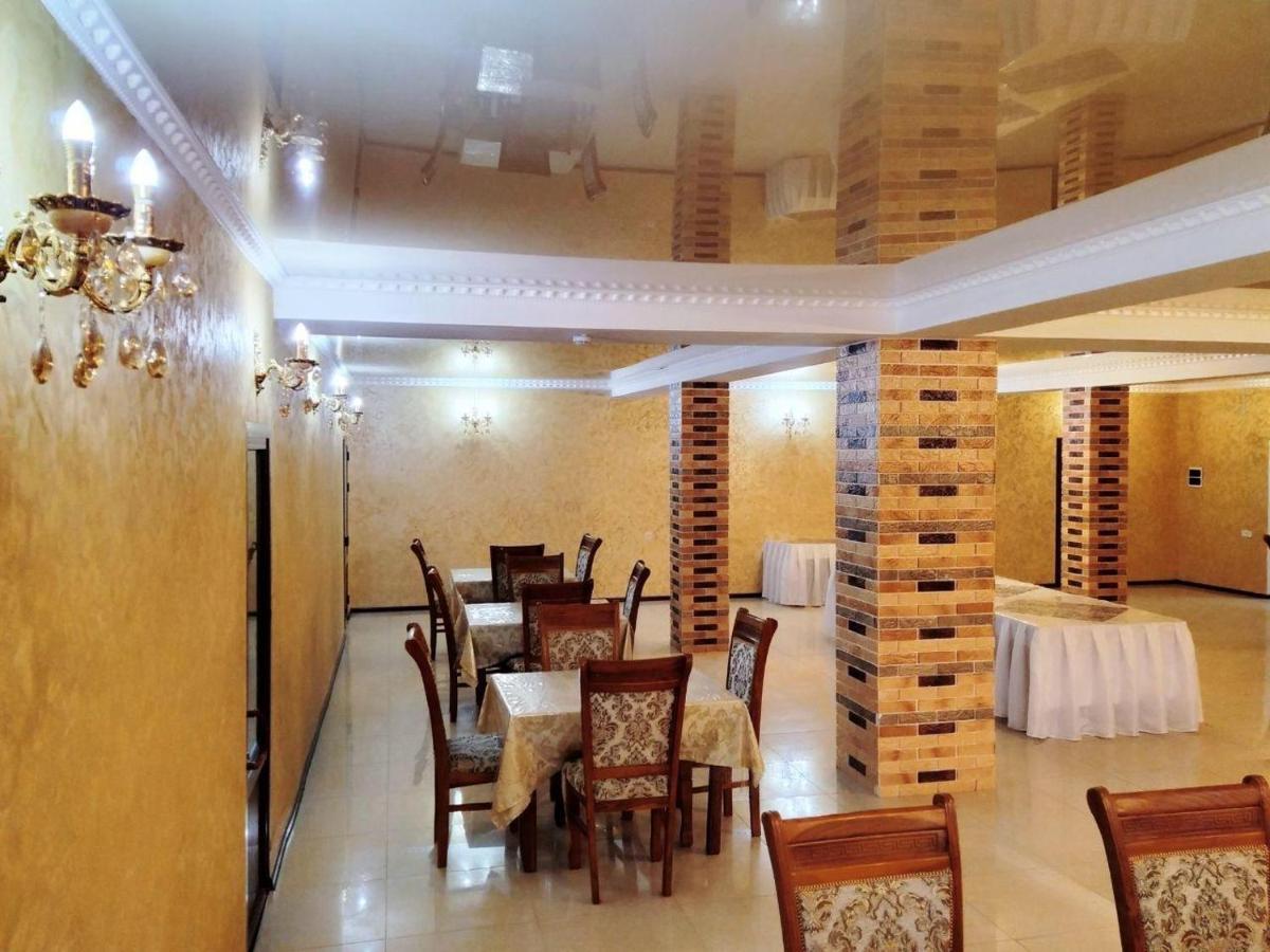 Hotel Euro Asia Khiva In Ichan Qala Buitenkant foto