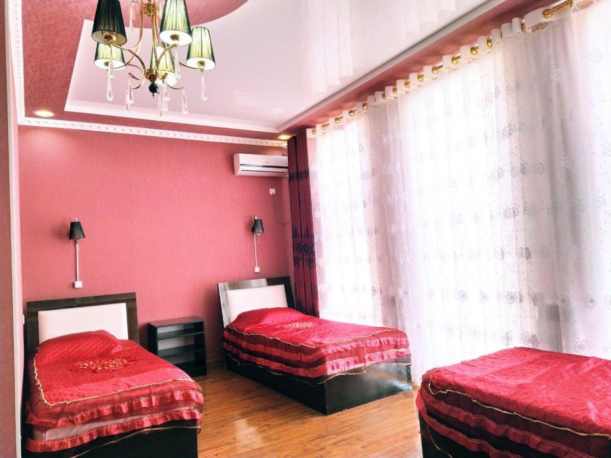 Hotel Euro Asia Khiva In Ichan Qala Buitenkant foto