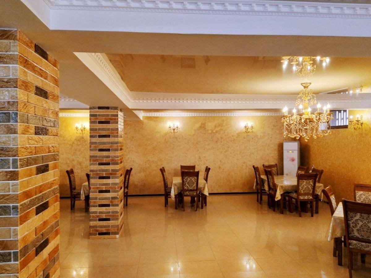 Hotel Euro Asia Khiva In Ichan Qala Buitenkant foto