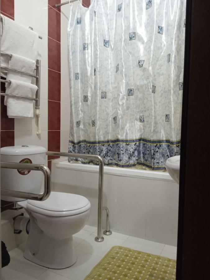 Hotel Euro Asia Khiva In Ichan Qala Buitenkant foto