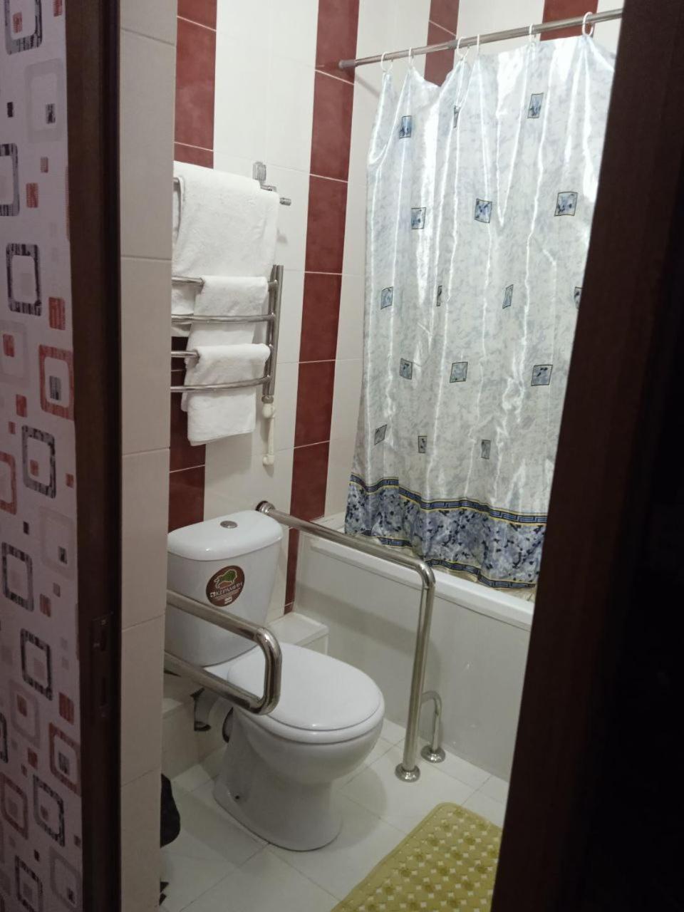 Hotel Euro Asia Khiva In Ichan Qala Buitenkant foto