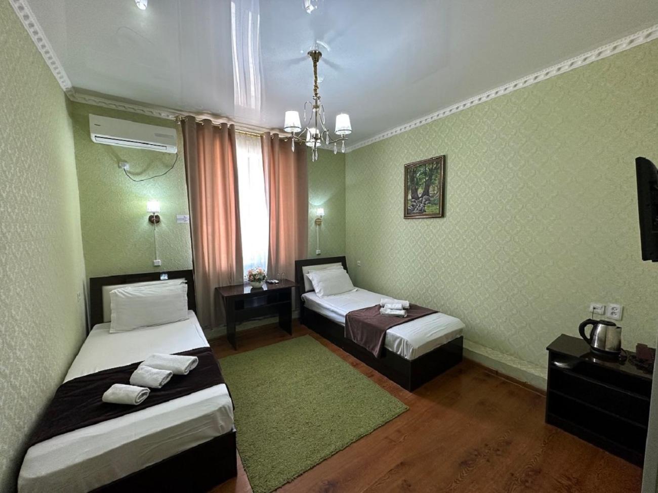 Hotel Euro Asia Khiva In Ichan Qala Buitenkant foto