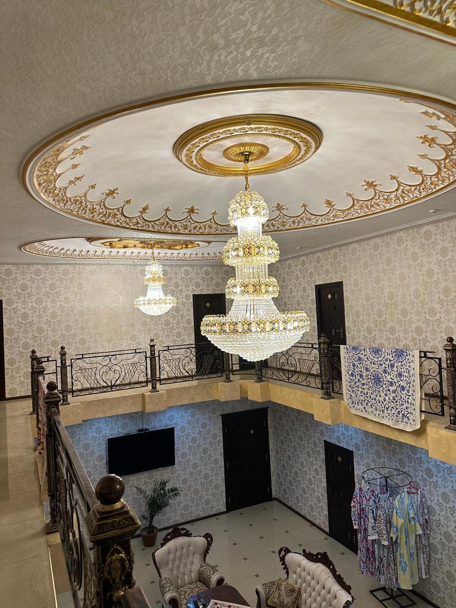 Hotel Euro Asia Khiva In Ichan Qala Buitenkant foto
