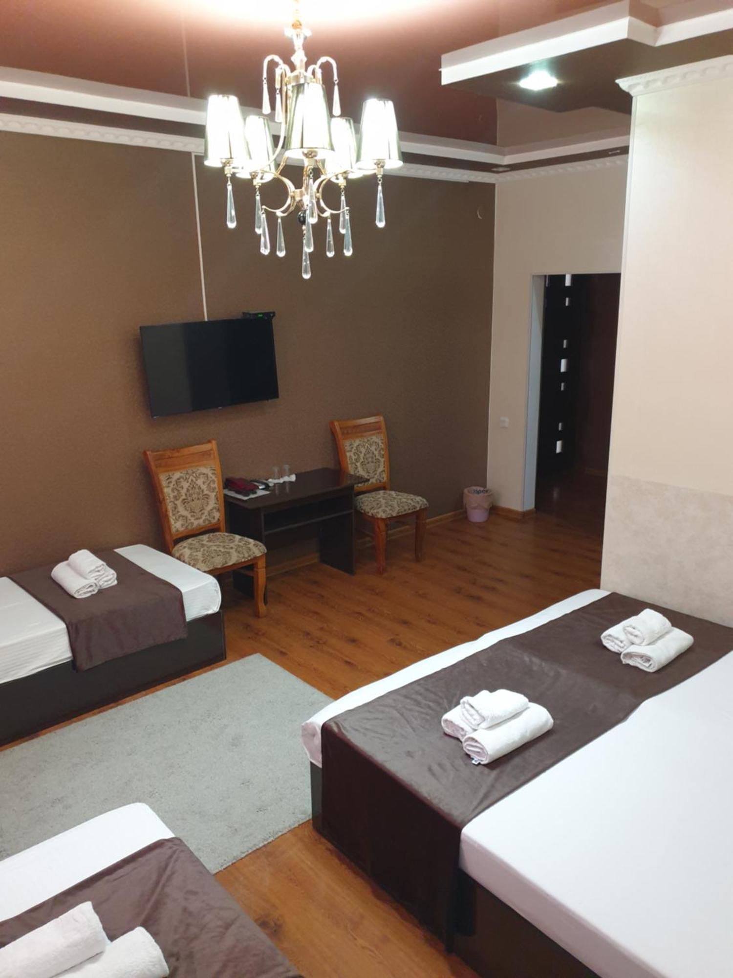Hotel Euro Asia Khiva In Ichan Qala Buitenkant foto
