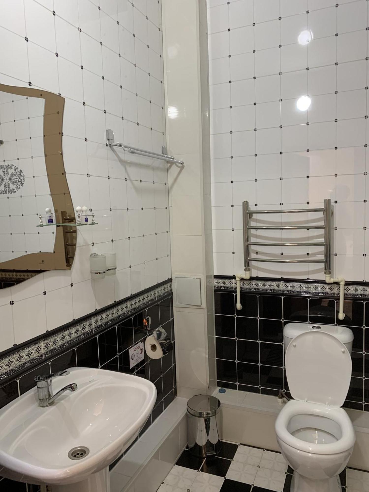 Hotel Euro Asia Khiva In Ichan Qala Buitenkant foto
