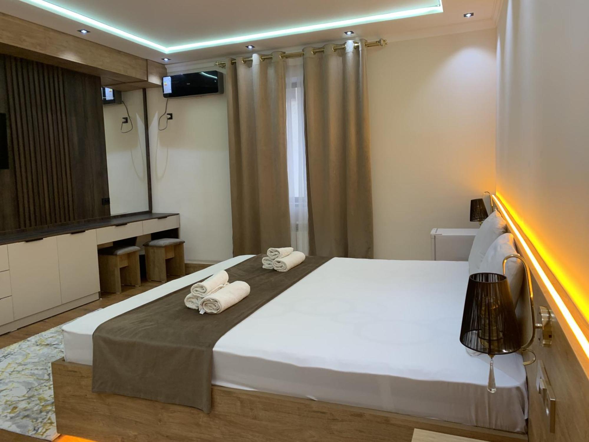 Hotel Euro Asia Khiva In Ichan Qala Buitenkant foto