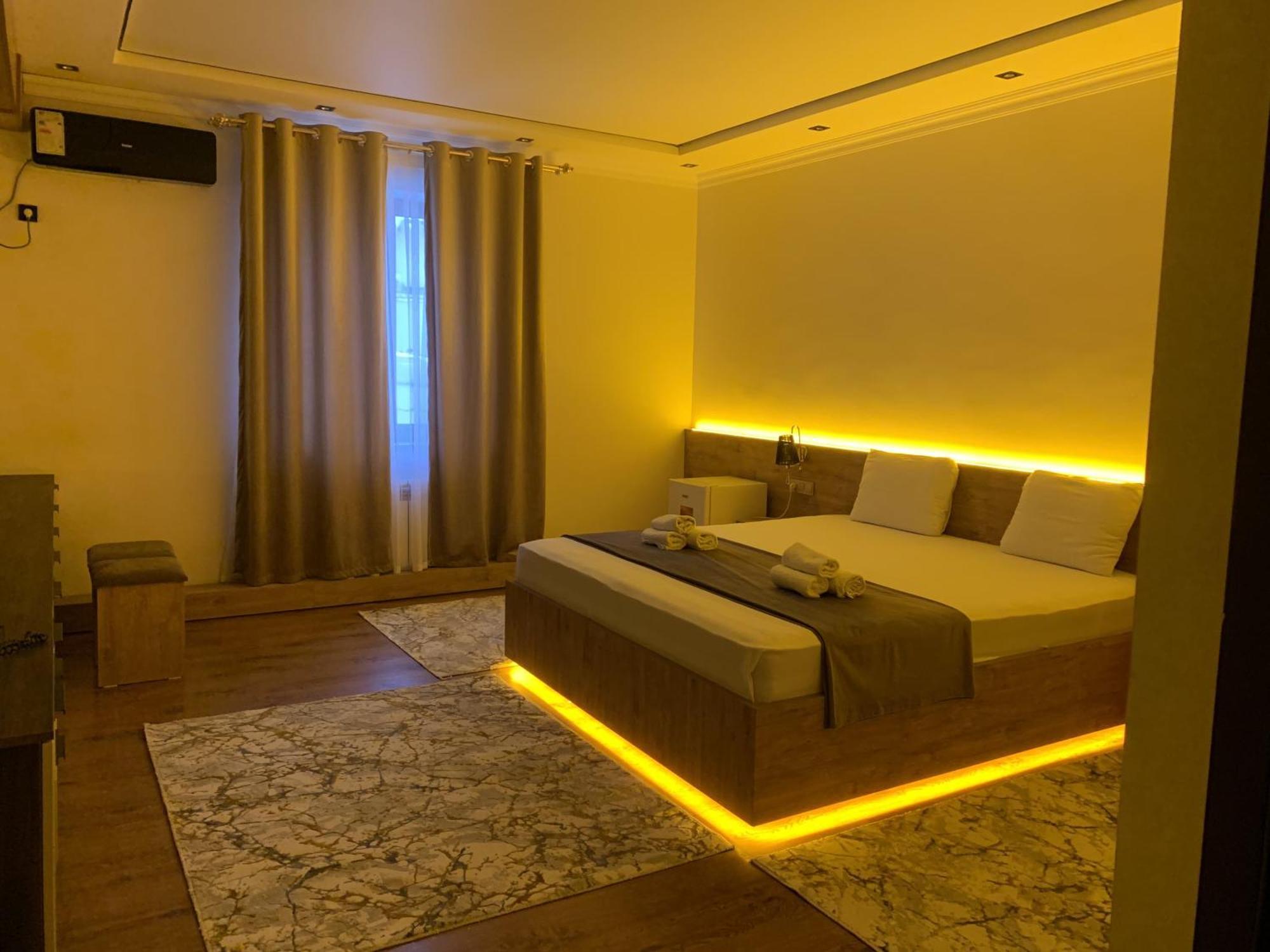 Hotel Euro Asia Khiva In Ichan Qala Buitenkant foto