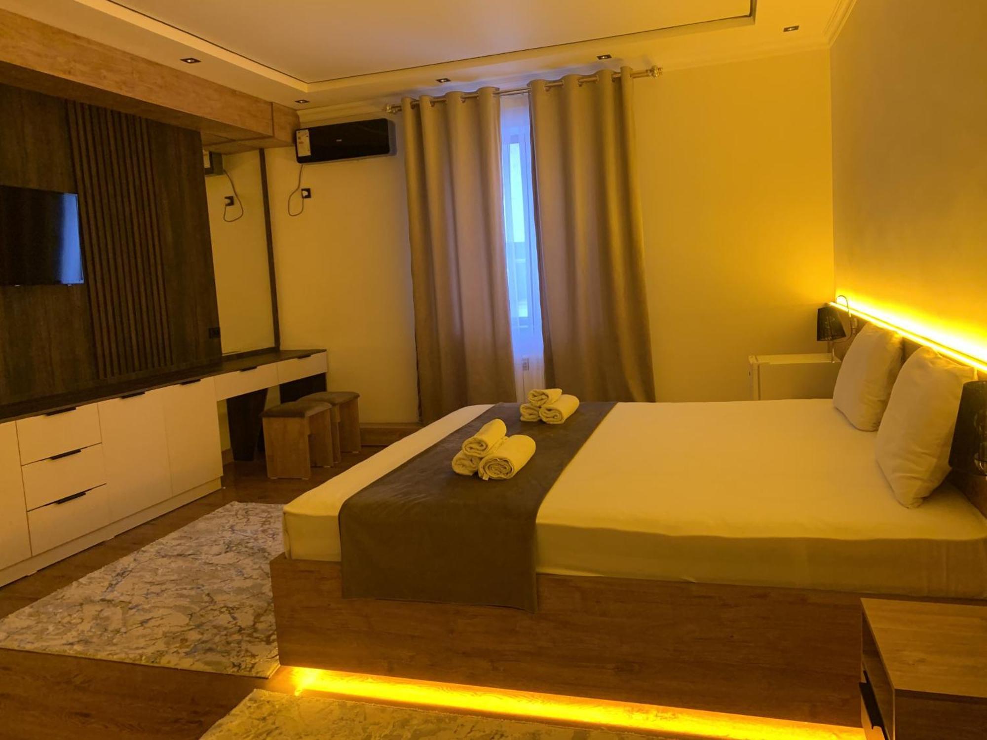 Hotel Euro Asia Khiva In Ichan Qala Buitenkant foto