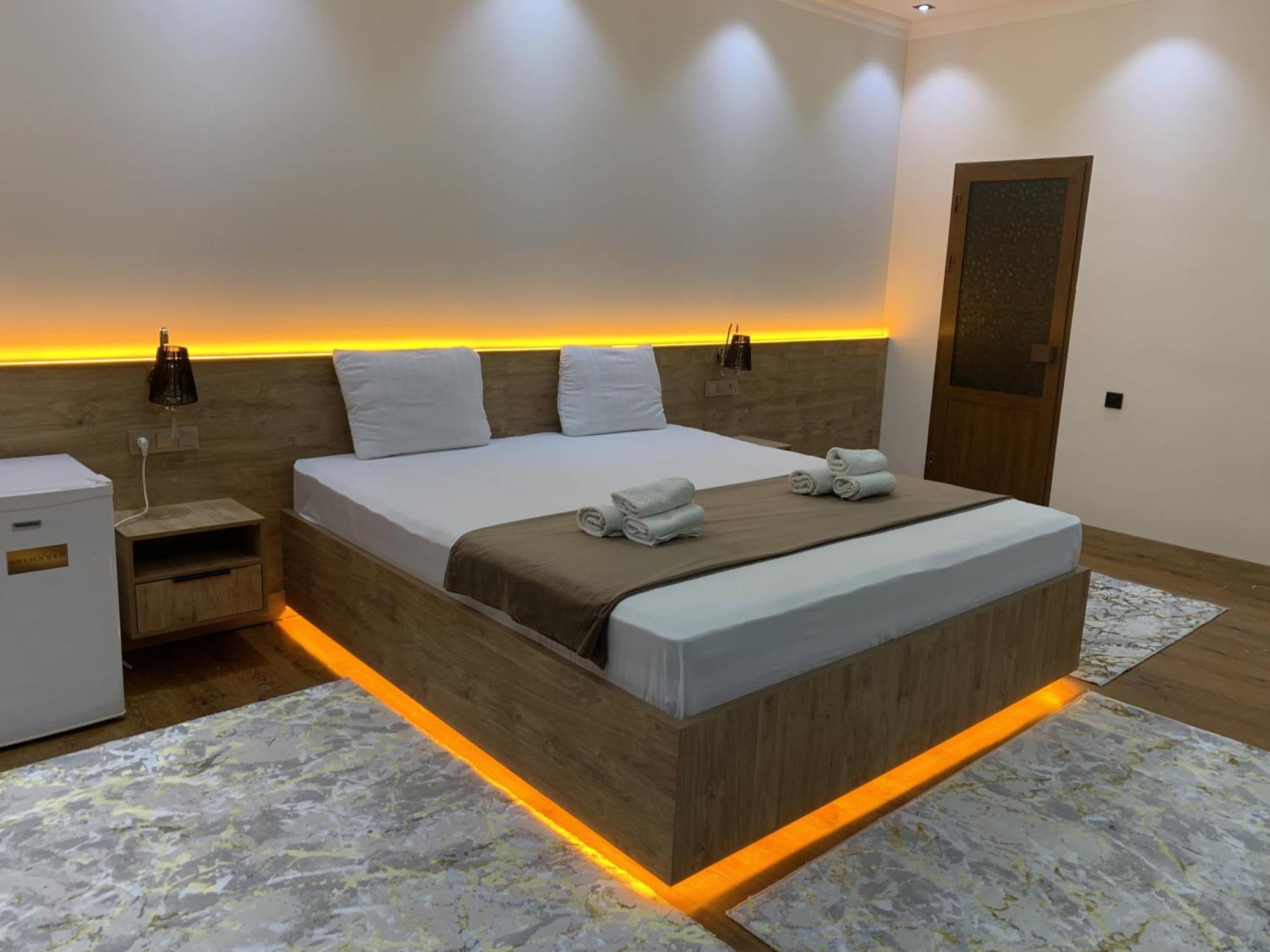 Hotel Euro Asia Khiva In Ichan Qala Buitenkant foto