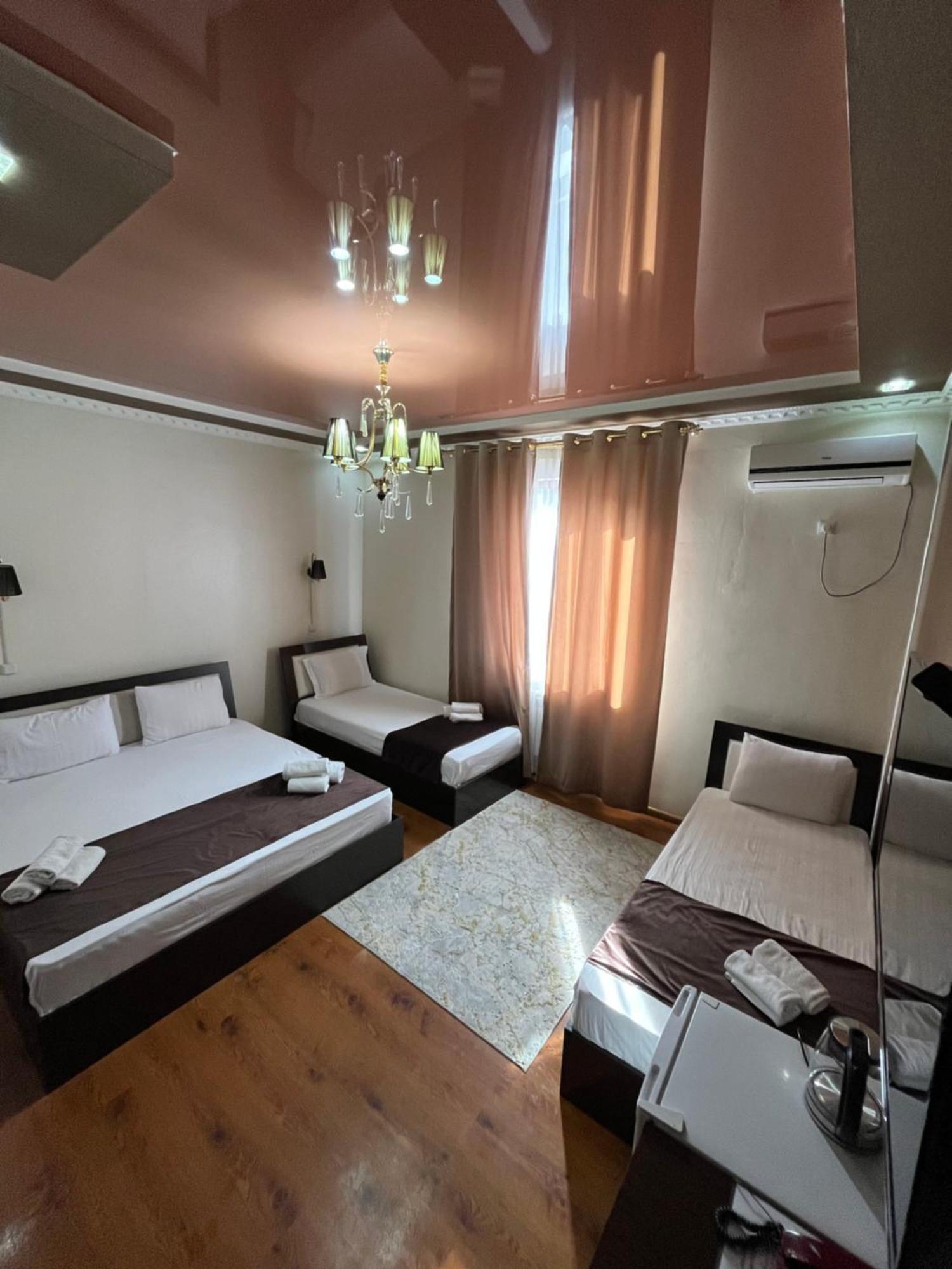 Hotel Euro Asia Khiva In Ichan Qala Buitenkant foto
