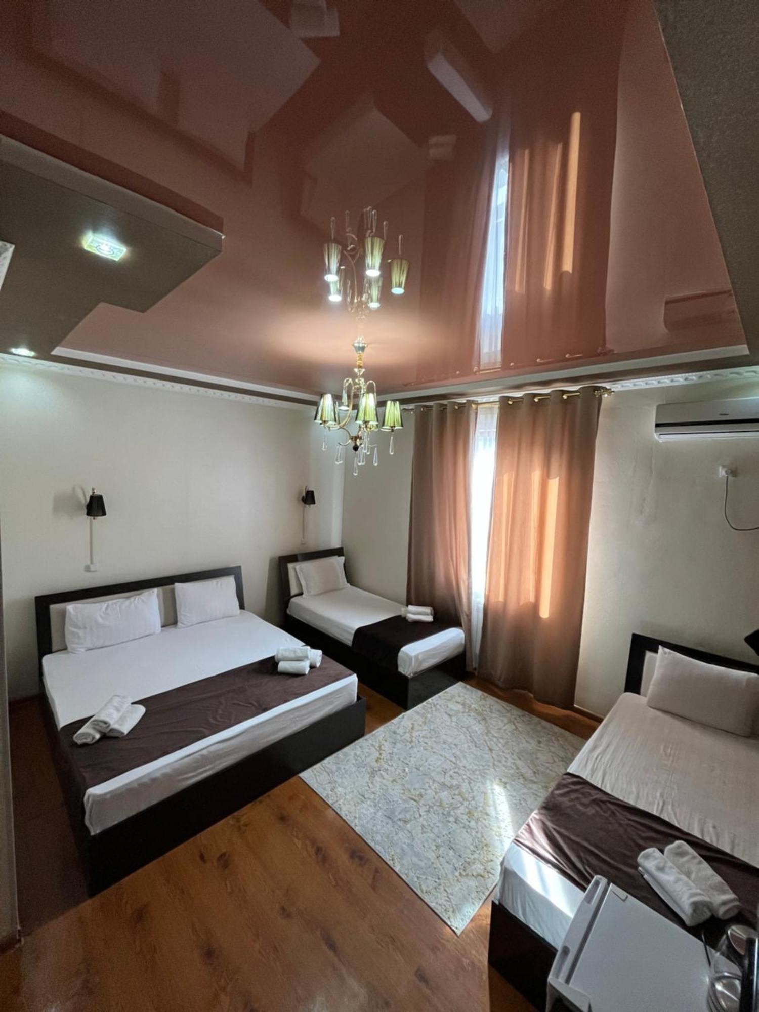 Hotel Euro Asia Khiva In Ichan Qala Buitenkant foto