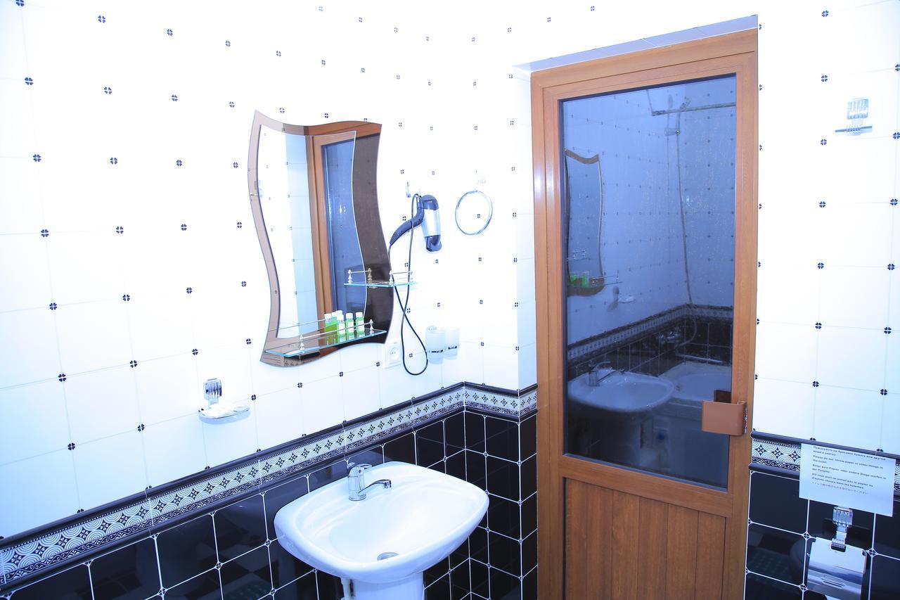 Hotel Euro Asia Khiva In Ichan Qala Buitenkant foto