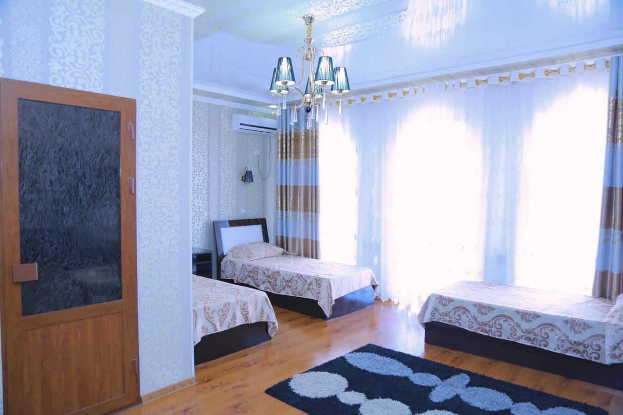 Hotel Euro Asia Khiva In Ichan Qala Buitenkant foto