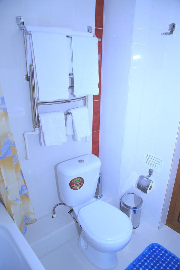 Hotel Euro Asia Khiva In Ichan Qala Buitenkant foto